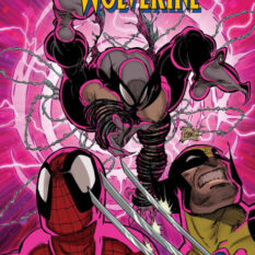 Spider-Man & Wolverine #9 Pre-order