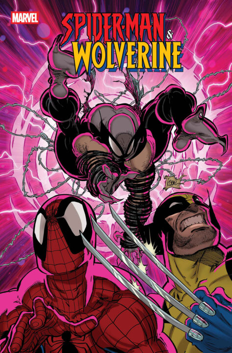 Spider-Man & Wolverine #9 Pre-order Spider-Man & Wolverine #9 Pre-order
