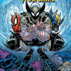 Spider-Man & Wolverine #9 Chad Hardin Variant Pre-order
