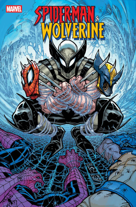 Spider-Man & Wolverine #9 Chad Hardin Variant Pre-order Spider-Man & Wolverine #9 Chad Hardin Variant Pre-order