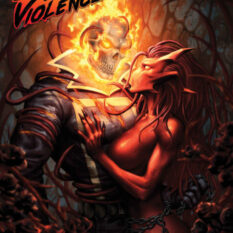 Spirits Of Violence #4 Pre-order