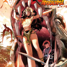X-Men Of Apocalypse #3 Pre-order