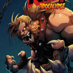 X-Men Of Apocalypse #3 Joe Madureira Variant Pre-order
