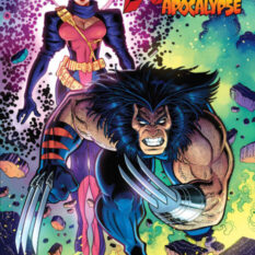 X-Men Of Apocalypse #3 Arthur Adams Variant Pre-order