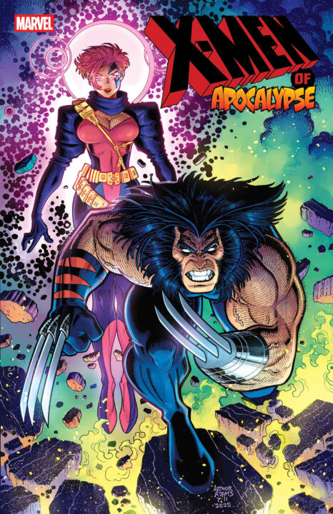 X-Men Of Apocalypse #3 Arthur Adams Variant Pre-order X-Men Of Apocalypse #3 Arthur Adams Variant Pre-order