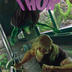 Thor #6 Pre-order