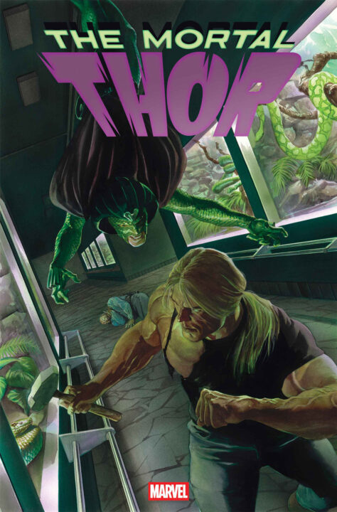 Thor #6 Pre-order Thor #6 Pre-order