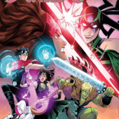 Strange Tales #4 Pre-order