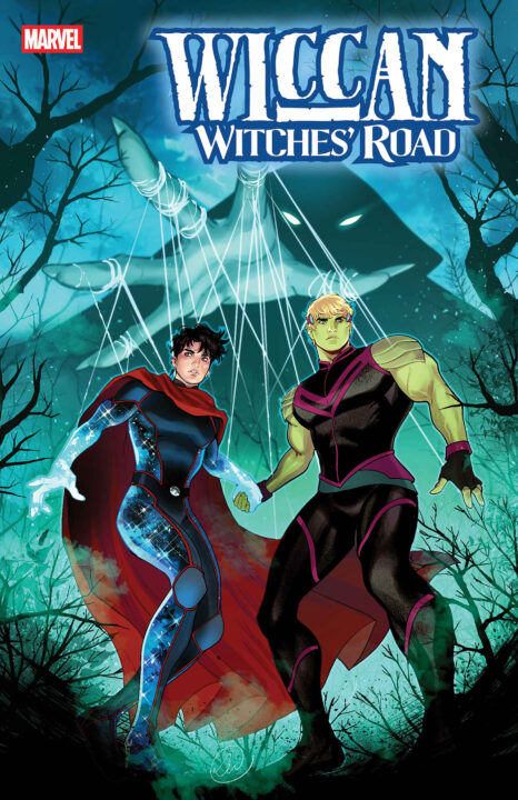 Wiccan: Witches' Road #2 Pre-order Wiccan: Witches' Road #2 Pre-order