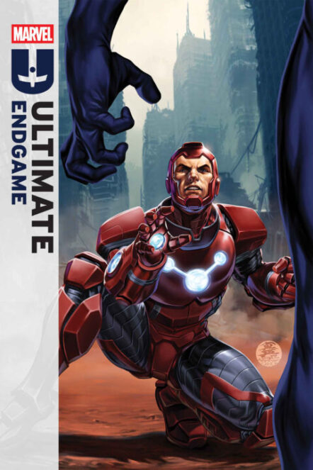Ultimate Endgame #2 Pre-order