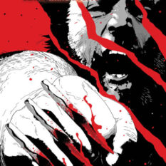 Logan: Black, White & Blood #1 Andrea Sorrentino Variant Pre-order