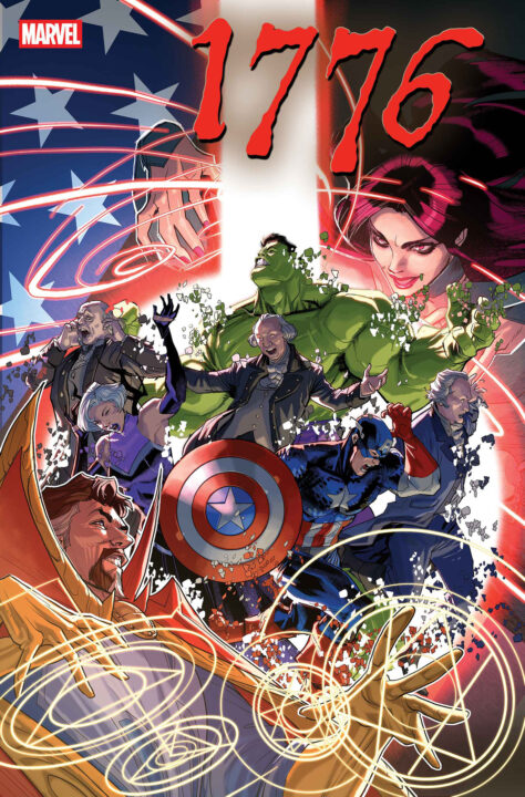 1776 #3 Pre-order 1776 #3 Pre-order