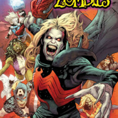 Marvel Zombies: Red Band #5 [Polybagged] Pre-order