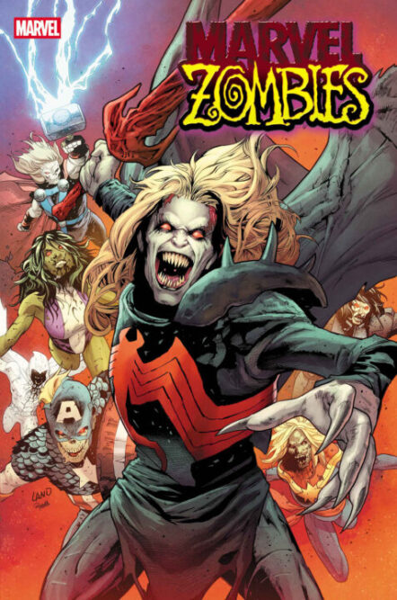 Marvel Zombies: Red Band #5 [Polybagged] Pre-order