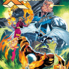 Inglorious X-Force #1 Francesco Manna Variant Pre-order