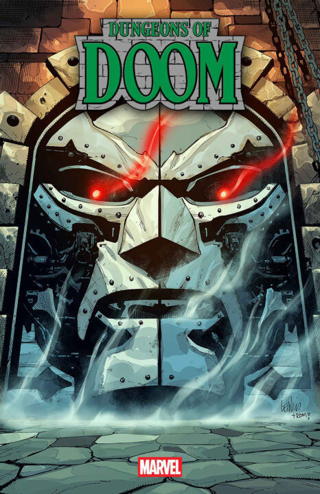 Dungeons Of Doom #1 Pre-order Dungeons Of Doom #1 Pre-order