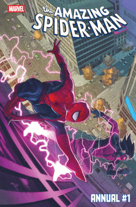 Amazing Spider-Man Annual #1 Pre-order