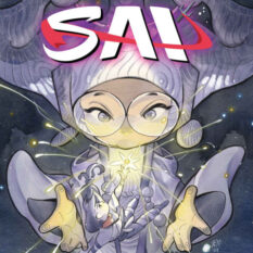 Sai: Dimensional Rivals #1 Pre-order