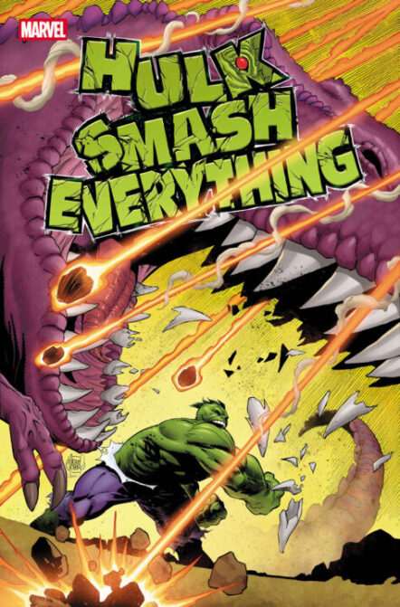 Hulk: Smash Everything #2 Pre-order