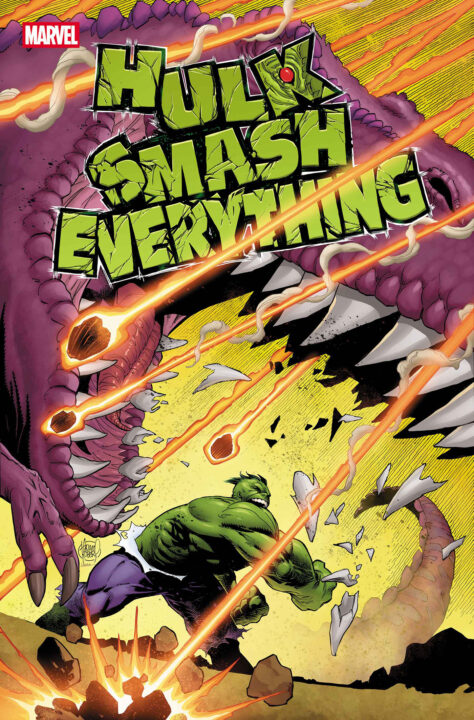 Hulk: Smash Everything #2 Pre-order Hulk: Smash Everything #2 Pre-order