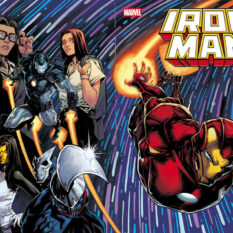 Iron Man #1 Pre-order