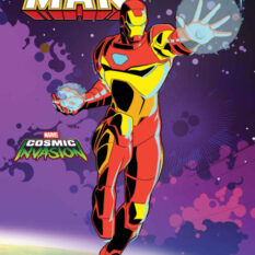 Iron Man #1 Marvel Cosmic Invasion Variant Pre-order