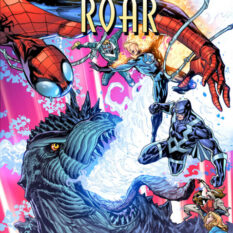 Godzilla: Infinity Roar #1 Pre-order