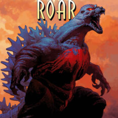 Godzilla: Infinity Roar #1 Josemaria Casanovas Variant Pre-order