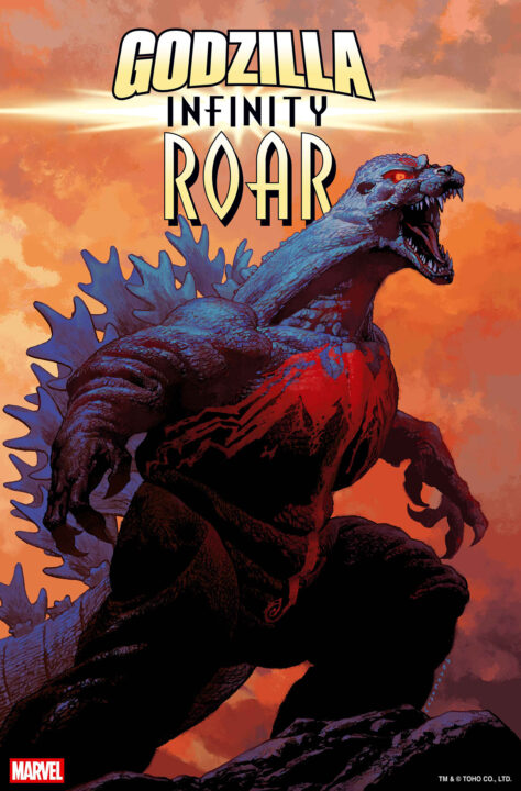Godzilla: Infinity Roar #1 Josemaria Casanovas Variant Pre-order Godzilla: Infinity Roar #1 Josemaria Casanovas Variant Pre-order