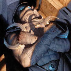 Marc Spector: Moon Knight #1 Pre-order