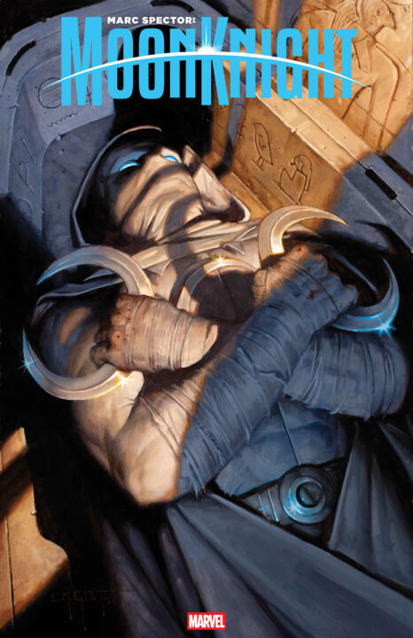 Marc Spector: Moon Knight #1 Pre-order Marc Spector: Moon Knight #1 Pre-order