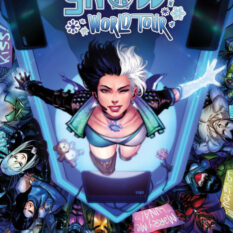 Luna Snow: World Tour #1 Pre-order