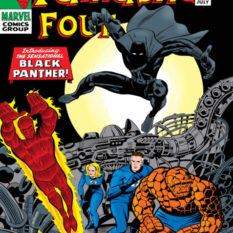 Fantastic Four #52 Facsimile Edition Pre-order