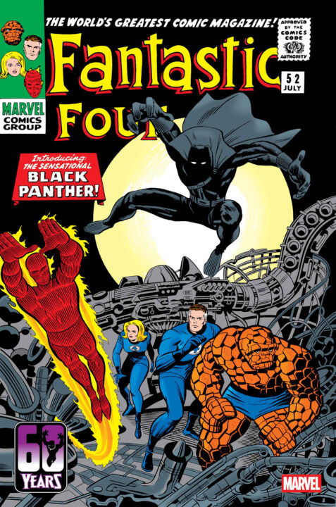 Fantastic Four #52 Facsimile Edition Pre-order Fantastic Four #52 Facsimile Edition Pre-order