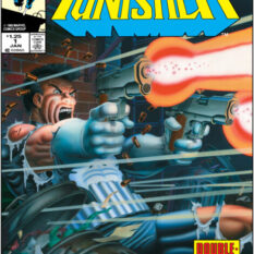 Punisher #1 Facsimile Edition Pre-order