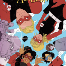 The Umbrella Academy: Plan B #4 Cover B (Zoe Thorogood) Pre-order