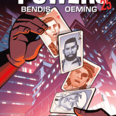 Powers 25 #6 Cover A (Michael Avon Oeming) Pre-order