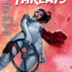 Minor Threats: The Last Devil Left Alive #4 Cover B (Fabrizio De Tommaso) Pre-order