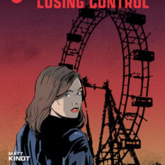 John Le Carre's: The Circus - Losing Control #3 Cover A (Maro Finnegan) Pre-order