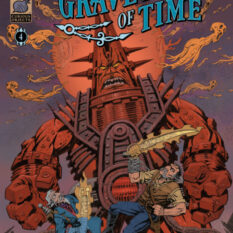 Captain Henry And The Graveyard Of Time #4 Cover A (Bruce Zick) Pre-order