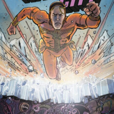 Knight City #1 Cover A (David Lapham) Pre-order