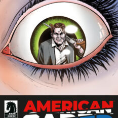 American Caper #4 Cover B (David Lapham) Pre-order