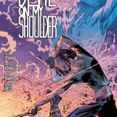 Devil On My Shoulder #3 Cover A (Piotr Kowalski) Pre-order