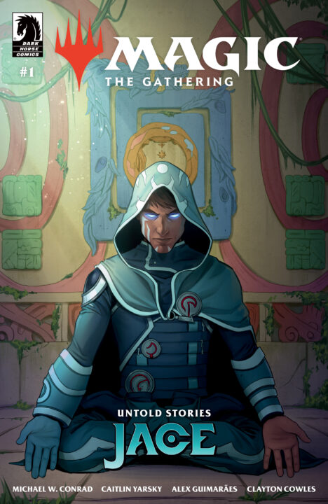 Magic: The Gathering: Untold Stories - Jace #1 Cover A (Caitlin Yarsky) Pre-order Magic: The Gathering: Untold Stories - Jace #1 Cover A (Caitlin Yarsky) Pre-order