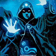 Magic: The Gathering: Untold Stories - Jace #1 Cover B (Francesco Francavilla) Pre-order