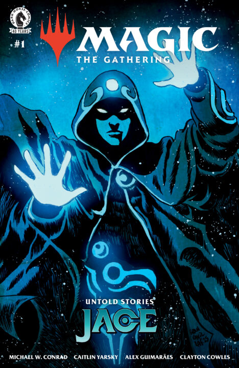 Magic: The Gathering: Untold Stories - Jace #1 Cover B (Francesco Francavilla) Pre-order Magic: The Gathering: Untold Stories - Jace #1 Cover B (Francesco Francavilla) Pre-order