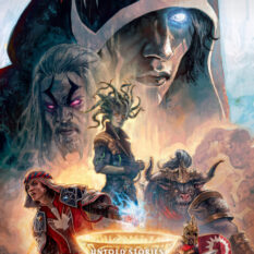 Magic: The Gathering: Untold Stories - Jace #1 Cover C (Aleksi Briclot) Pre-order