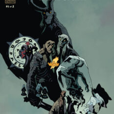 The Crown: A Tale Of Hell #1 Cover B (Mike Mignola) Pre-order