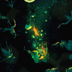 No Place #3 Cover A Stefano Simeone Pre-order