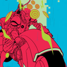 Arcadia #2 Cover A Inaki Miranda Pre-order